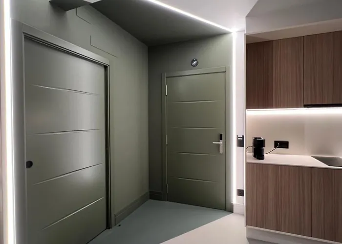 Intramuros 아파트호텔