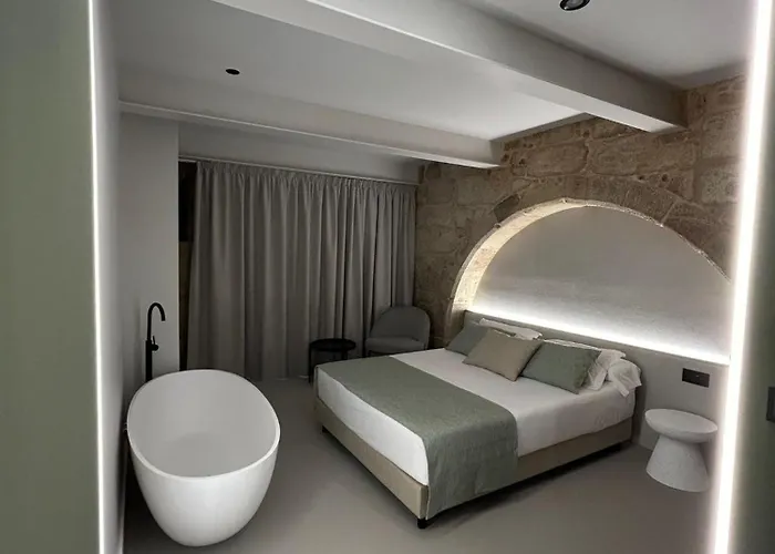 Intramuros 아파트호텔 무로스