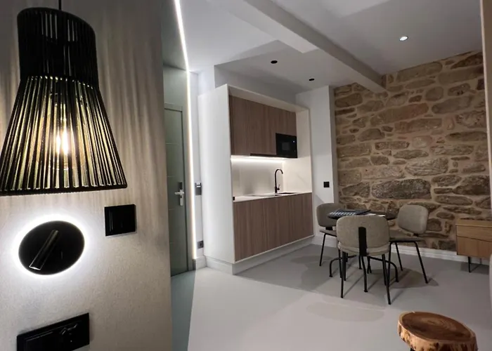 Hotel apartamentowy Intramuros Muros