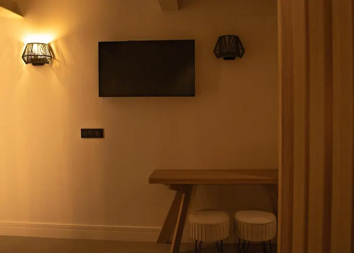 Hotel apartamentowy Intramuros