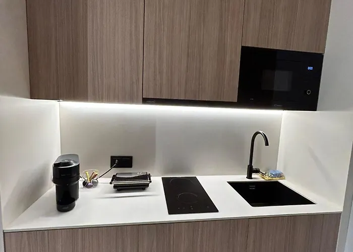 Hotel apartamentowy Intramuros Muros