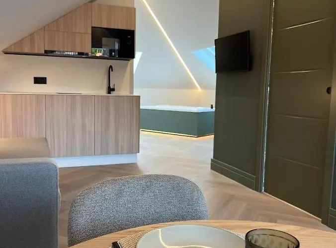 Hotel apartamentowy Intramuros Muros