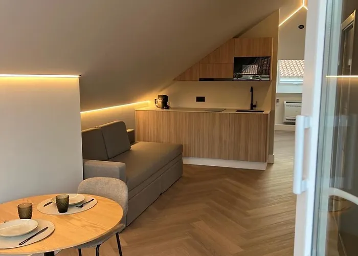 Hotel apartamentowy Intramuros 4*