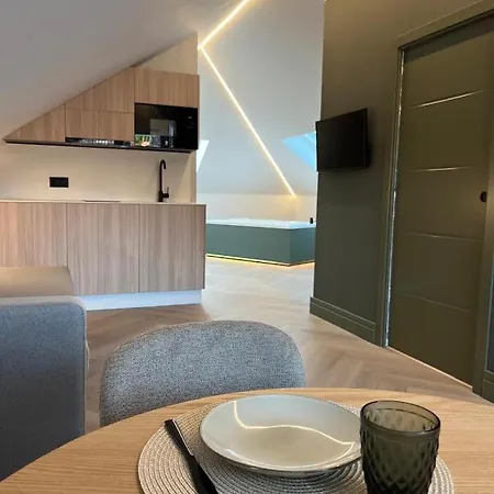 Apartmanhotel Intramuros Muros