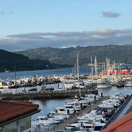 Intramuros Apartmanhotel Muros