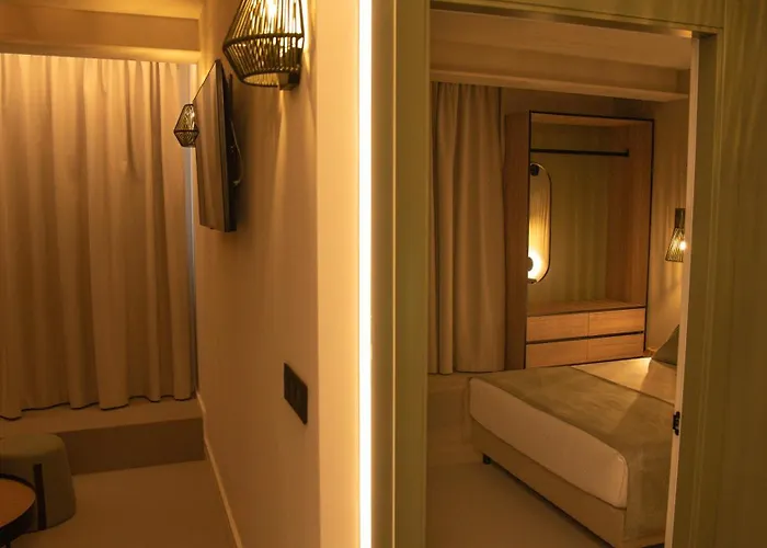 Aparthotel Intramuros Muros