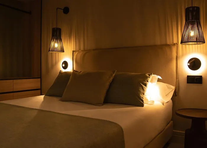 Aparthotel Intramuros Muros