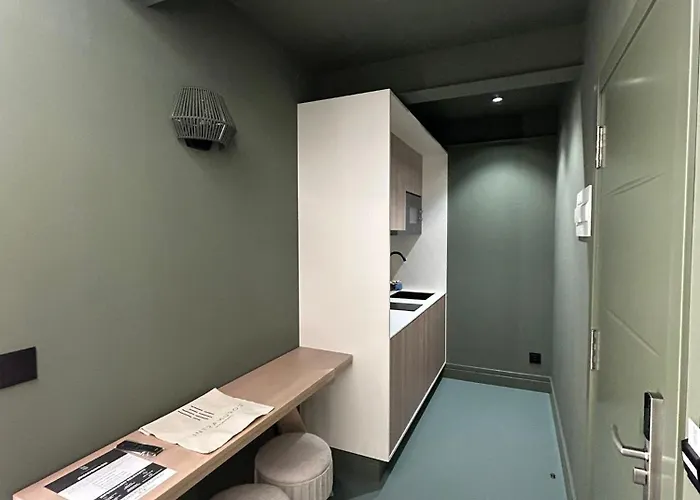 Apart-hotel Intramuros Muros